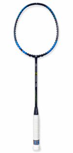 MaxPro J10 C Dragon Blue Badminton Racket - Image 2