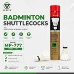 Max pro Bedminton Shuttles