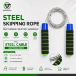 Steel Skipping Rope Fitness