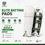 Elite Batting Pads
