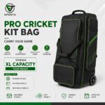 Pro Cricket Kit Bag