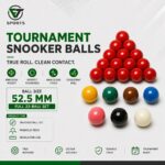 Tournament Snooker Balls